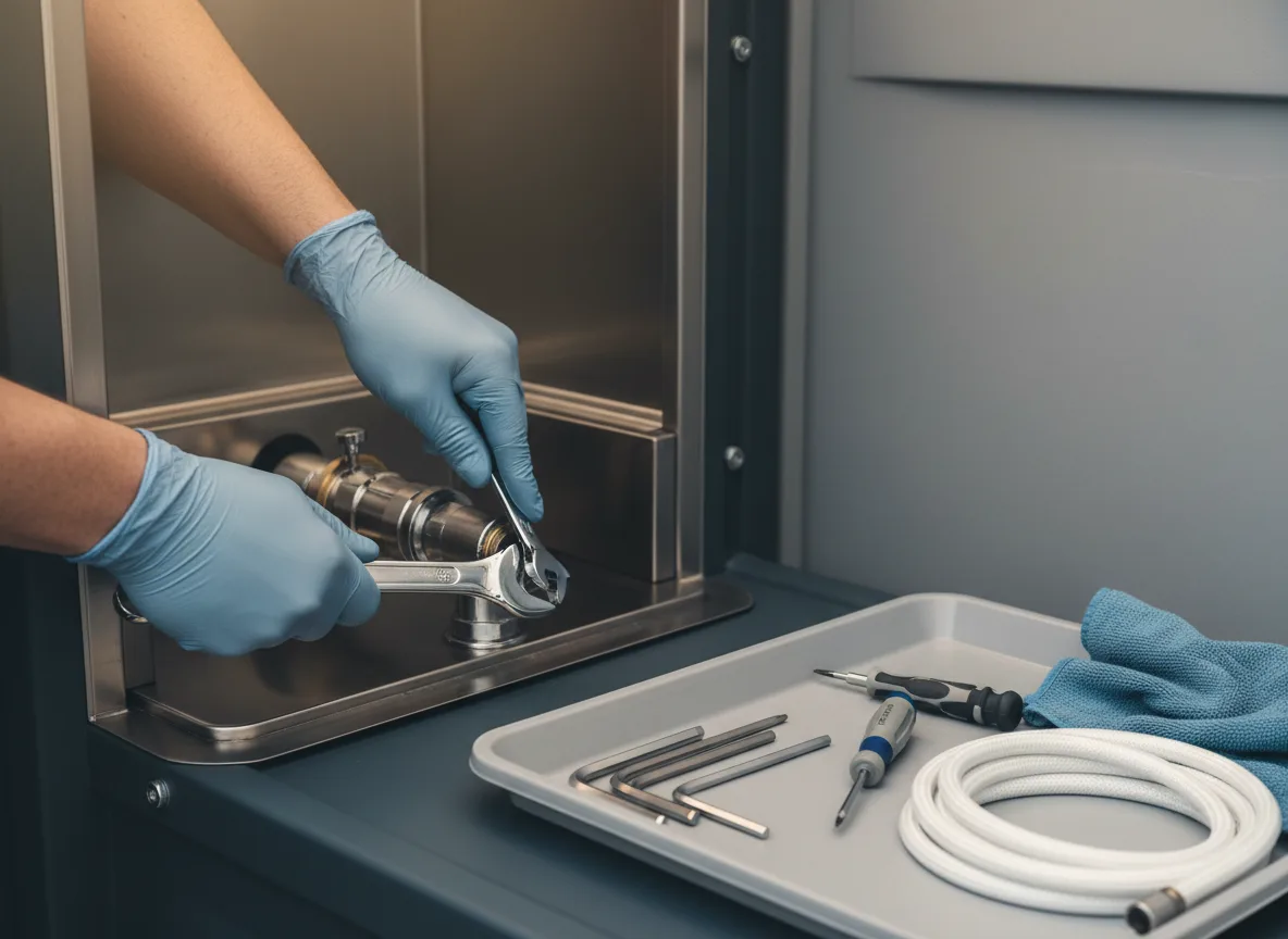 Why choose Portable Toilet Rental in Wolbach, NE